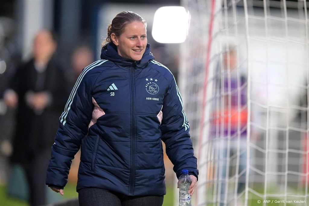 Verraste Ajax-vrouwen kijken uit naar Champions League in ArenA
