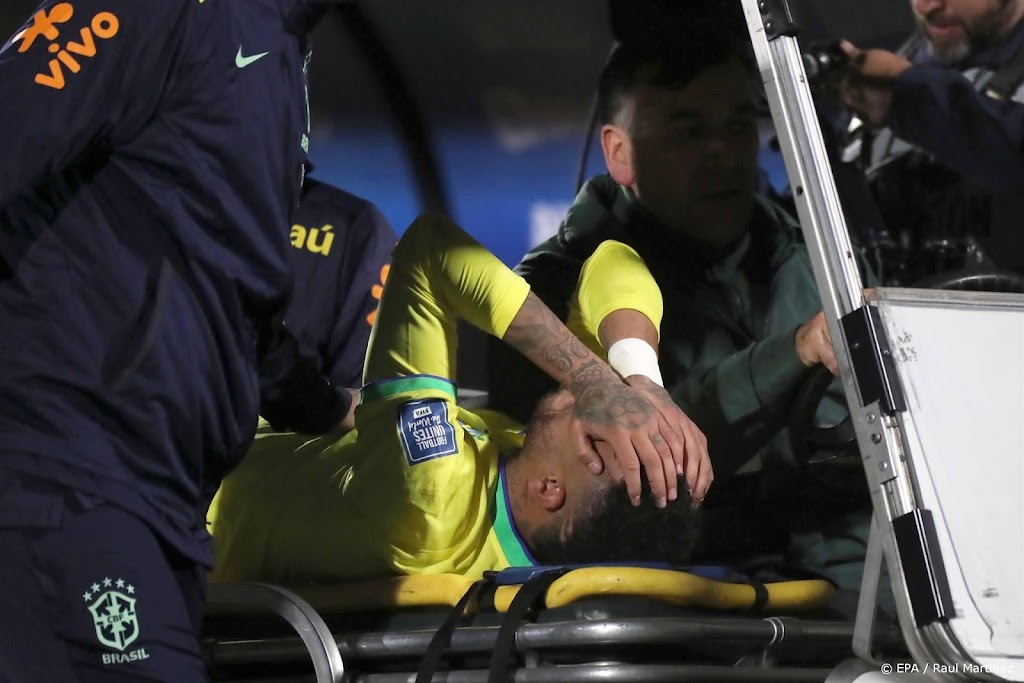 Neymar treurt om nieuwe blessure: heb familie nu nog meer nodig