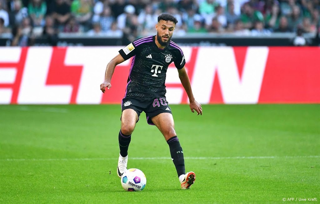 Veelbesproken Mazraoui mist groepstraining bij Bayern na gesprek