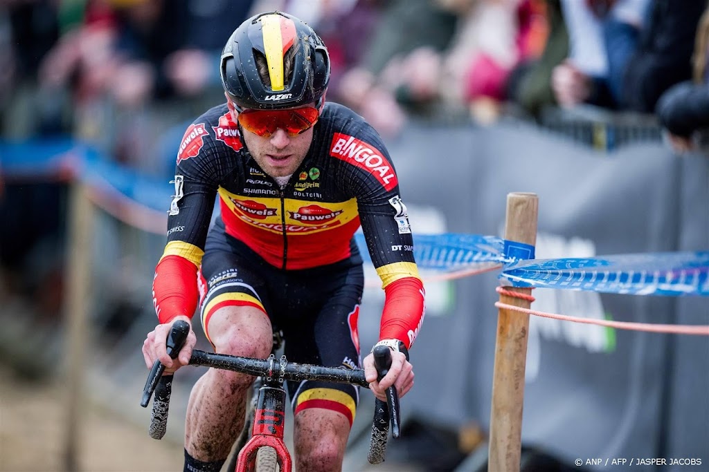 UCI schorst veldrijder Iserbyt drie wedstrijden na ruzie met Kamp