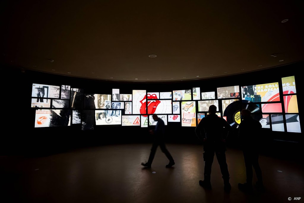 'Alles coronaproof maken grootste uitdaging bij Stones-expositie'