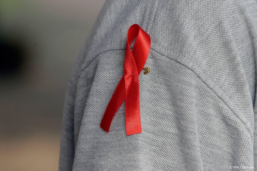 Aantal nieuwe hiv-besmettingen gedaald
