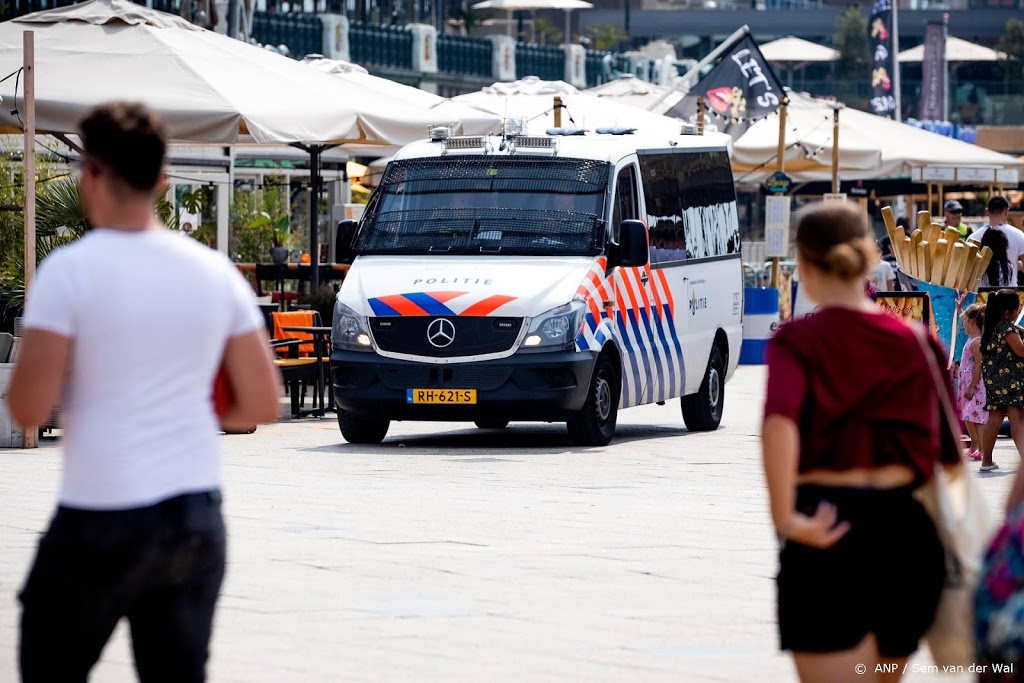 Verdachten fatale steekpartij Scheveningen voor rechter