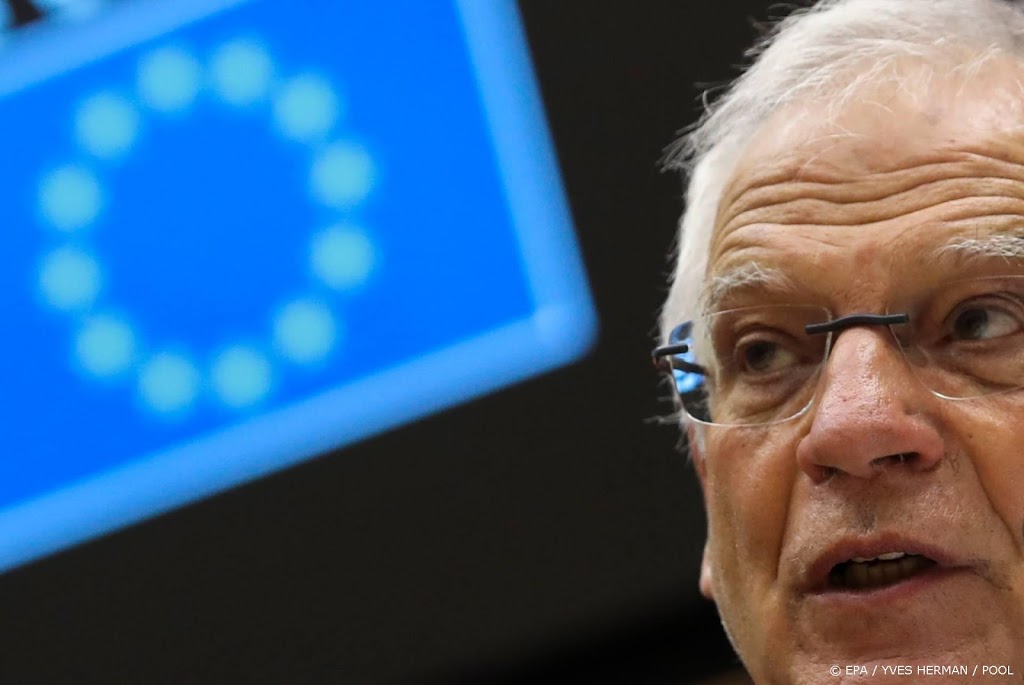 EU eens over nieuwe sancties tegen Wit-Rusland