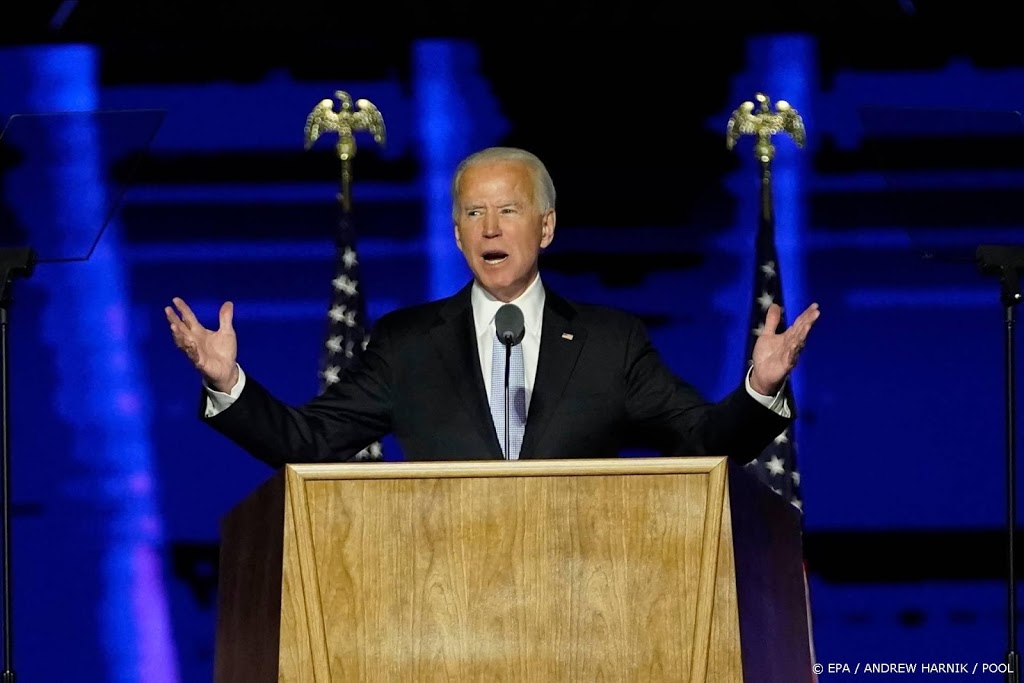 Biden hekelt 'onverantwoordelijke' Trump