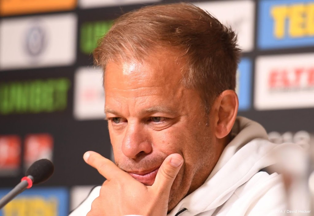 Coach Werder Bremen in opspraak door vals vaccinatiebewijs