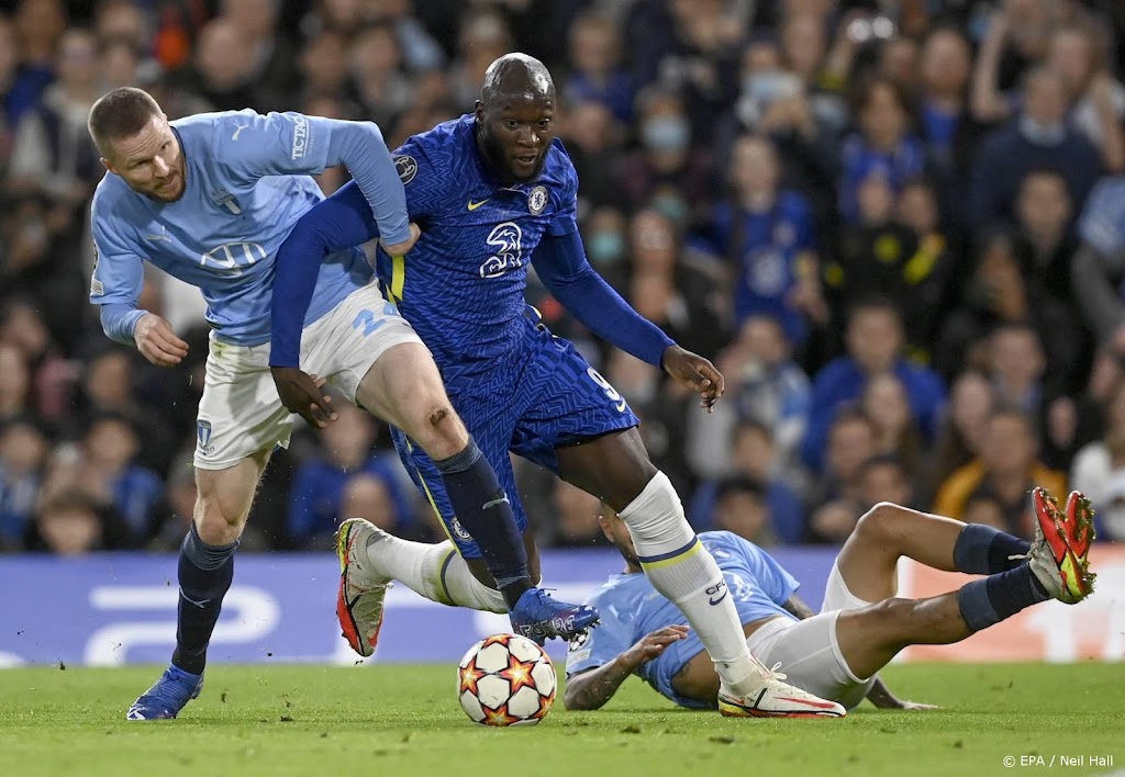 Lukaku hoopt na maand afwezigheid tegen Juventus rentree te maken