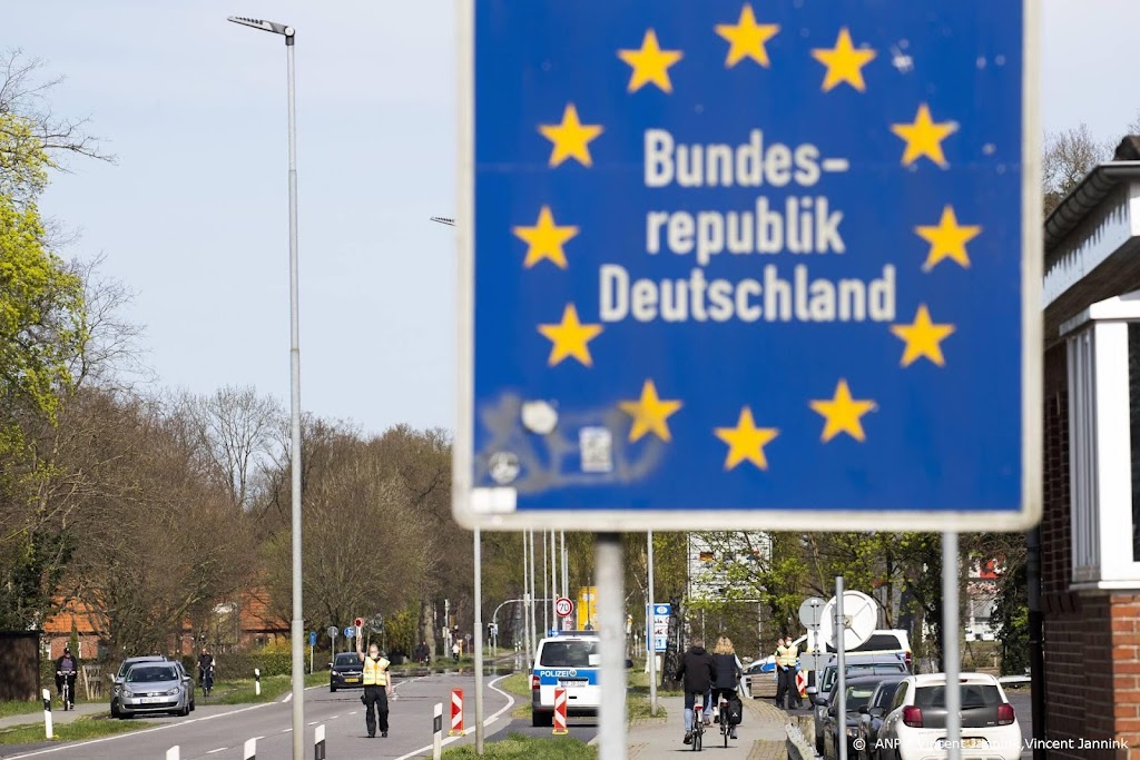 Aanmelden weer nodig voor vakantie in Duitsland