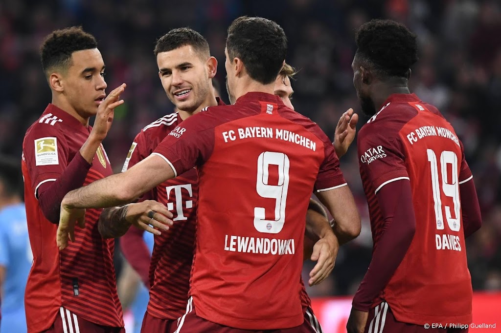 Bayern speelt thuisduels voor maximaal 18.750 fans door corona