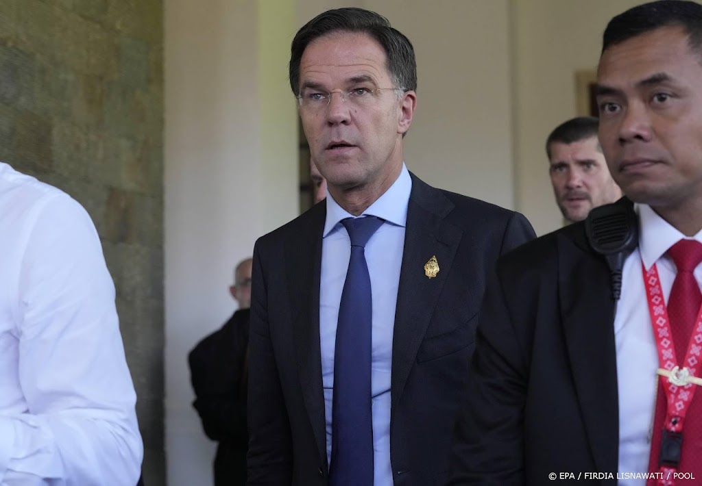 Rutte op VVD-congres: giftig stikstofdossier zaait verdeling