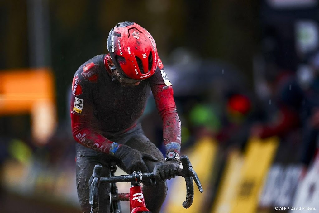 Veldrijder Iserbyt troeft Van der Haar af in Troyes