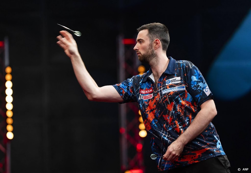 Engelsman Humphries wint Grand Slam of Darts