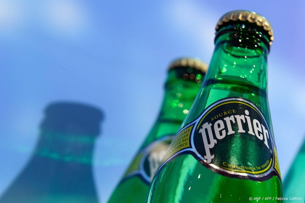 Nestlé splitst watermerken als Perrier en S.Pellegrino af