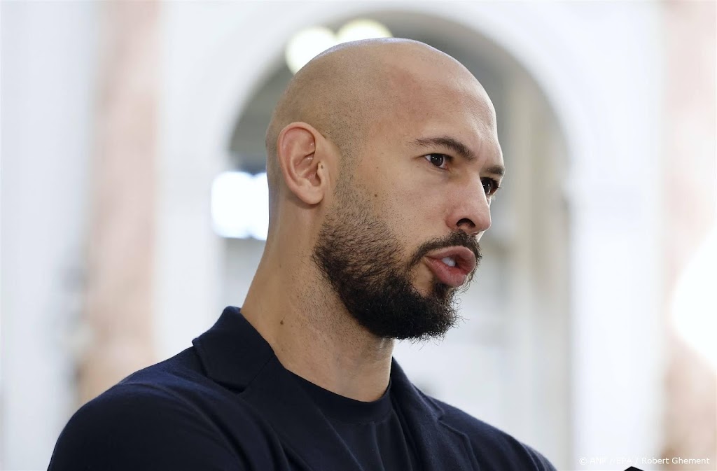 Roemeense rechter schrapt bewijsmateriaal tegen Andrew Tate deels