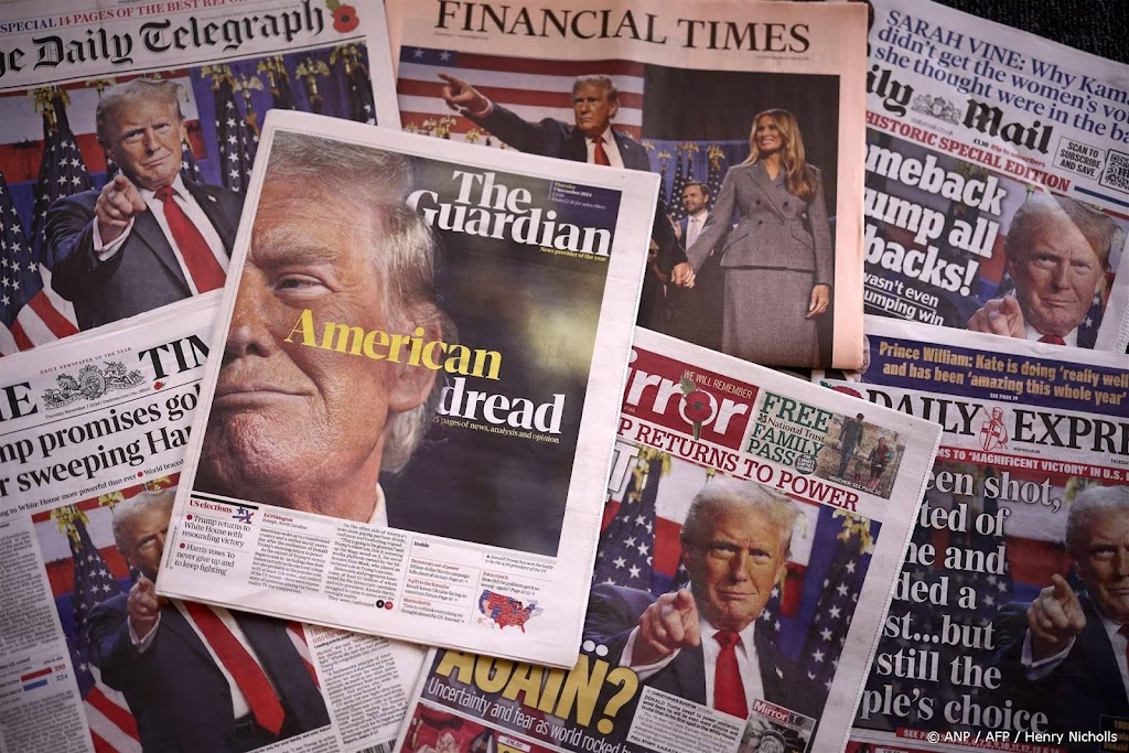 Aanklagers adviseren zwijggeldzaak tegen Trump te pauzeren