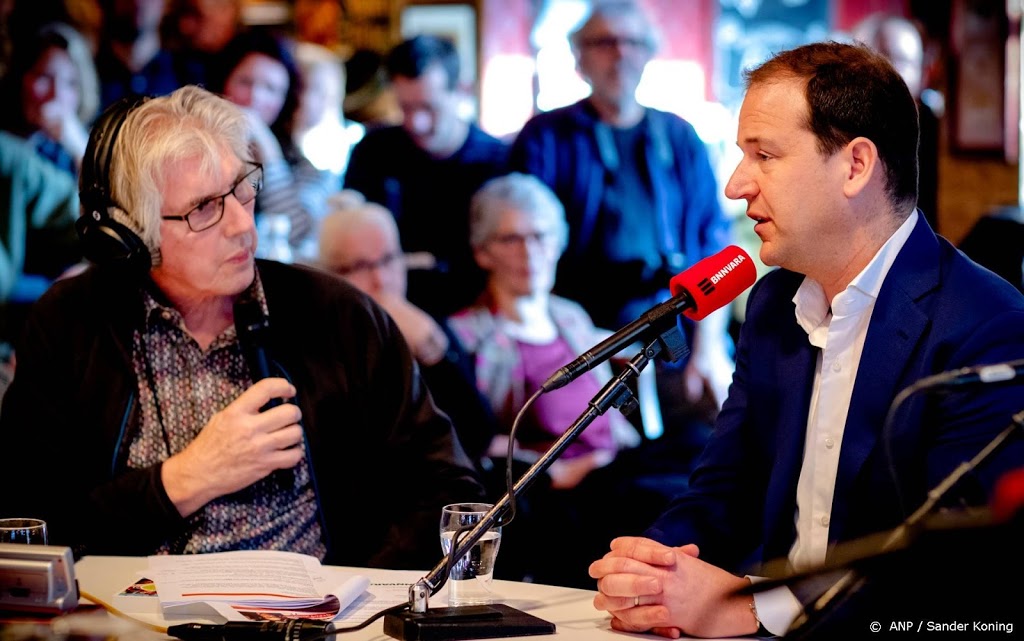 Felix Meurders stopt na 25 jaar met Spijkers met Koppen
