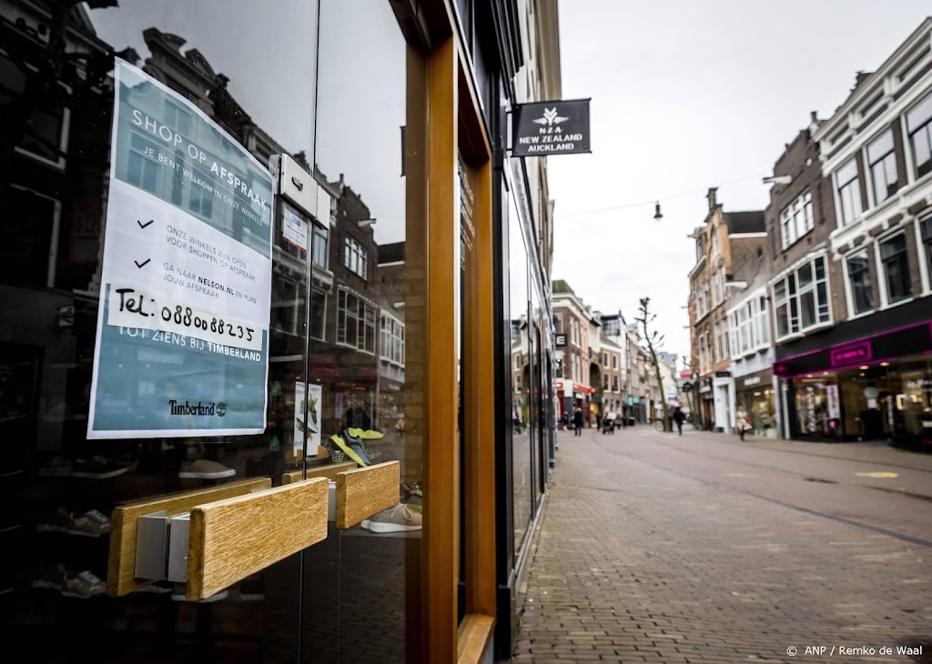 Maatregelen harde lockdown gaan in om 05.00 uur