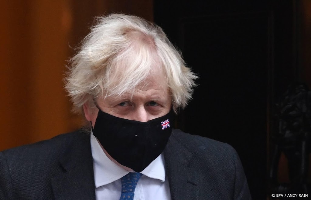 Britse conservatieven ruziën over 'held' Boris Johnson