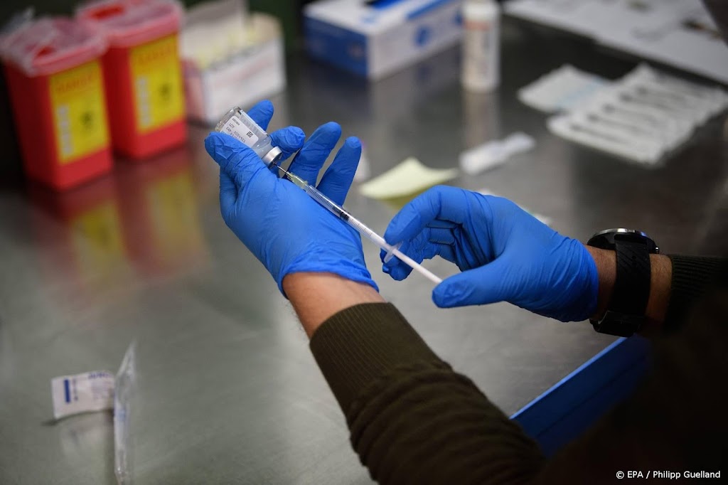 EU bestrijdt omikronvariant met 20 miljoen extra vaccindoses