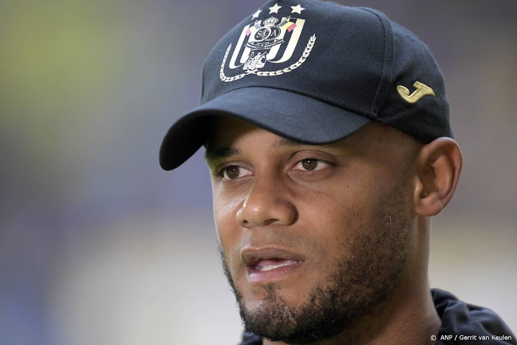 Anderlecht-coach Kompany woedend na racisme in Brugge