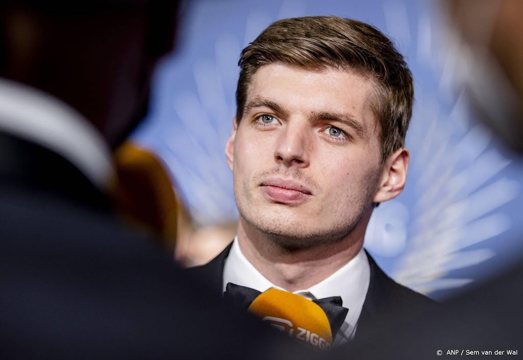 Verstappen grijpt mis bij BBC-verkiezing mondiale ster