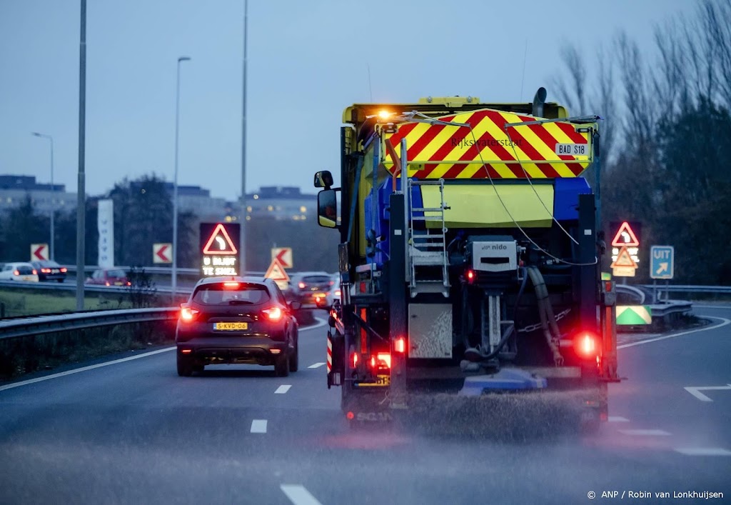 Code oranje beëindigd, code geel in noorden en oosten