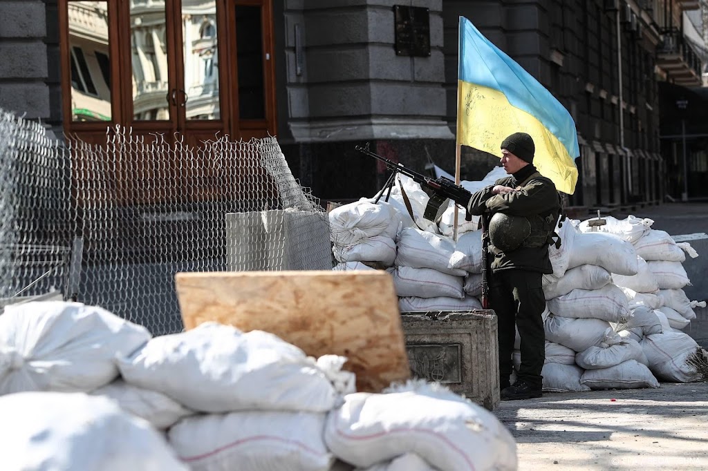 Kiev doelwit van Russische aanval, meerdere drones neergehaald