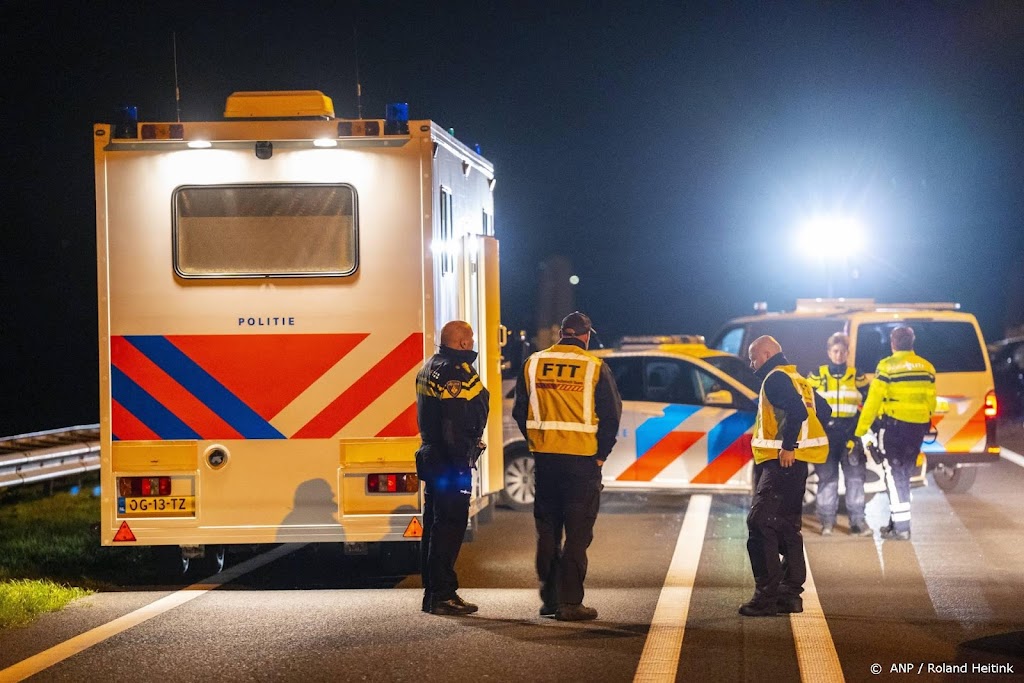Rijkswaterstaat: honderden meldingen van incidenten door gladheid