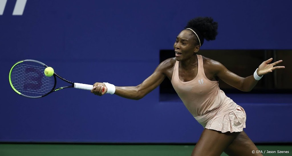 Tennisster Venus Williams (42) krijgt wildcard Australian Open