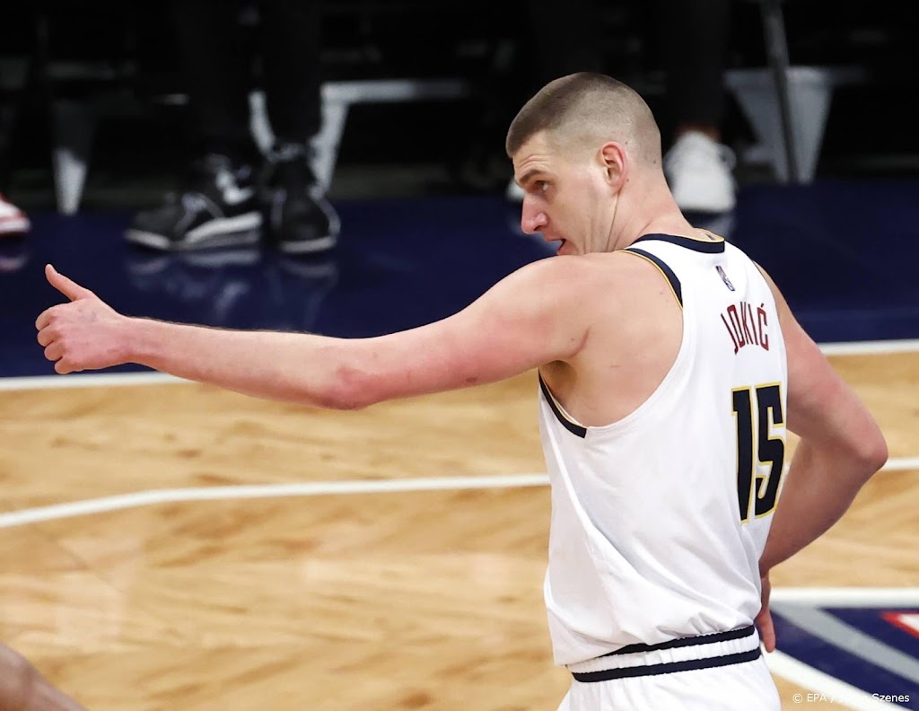 Records voor basketballer Jokic en Minnesota Timberwolves in NBA