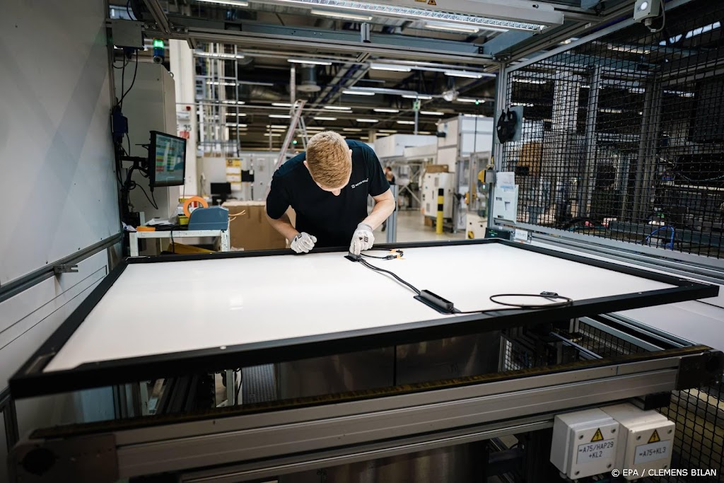 Onderzoek: Duitse ondernemers positiever gestemd
