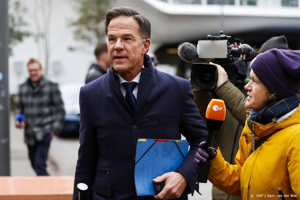 Rutte: persoonlijk ingezien dat slavernij het heden beïnvloedt