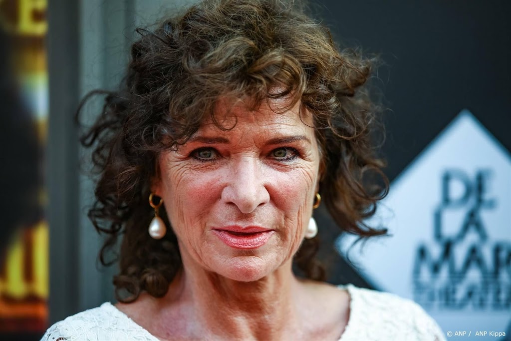 Actrice Linda van Dyck zondag op 75-jarige leeftijd overleden