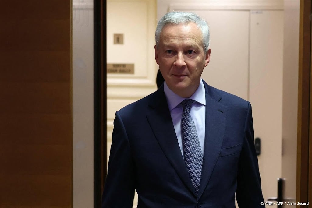 Franse oud-minister Bruno Le Maire wordt adviseur ASML