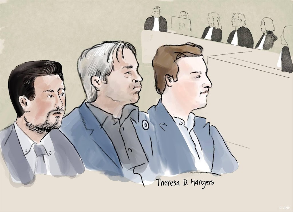 Rechtbank zwakt verdenking tegen Van Lienden en partners niet af