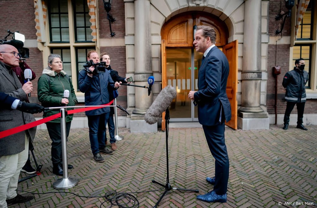 De Jonge: coronacijfers reden voor aanvullende maatregelen