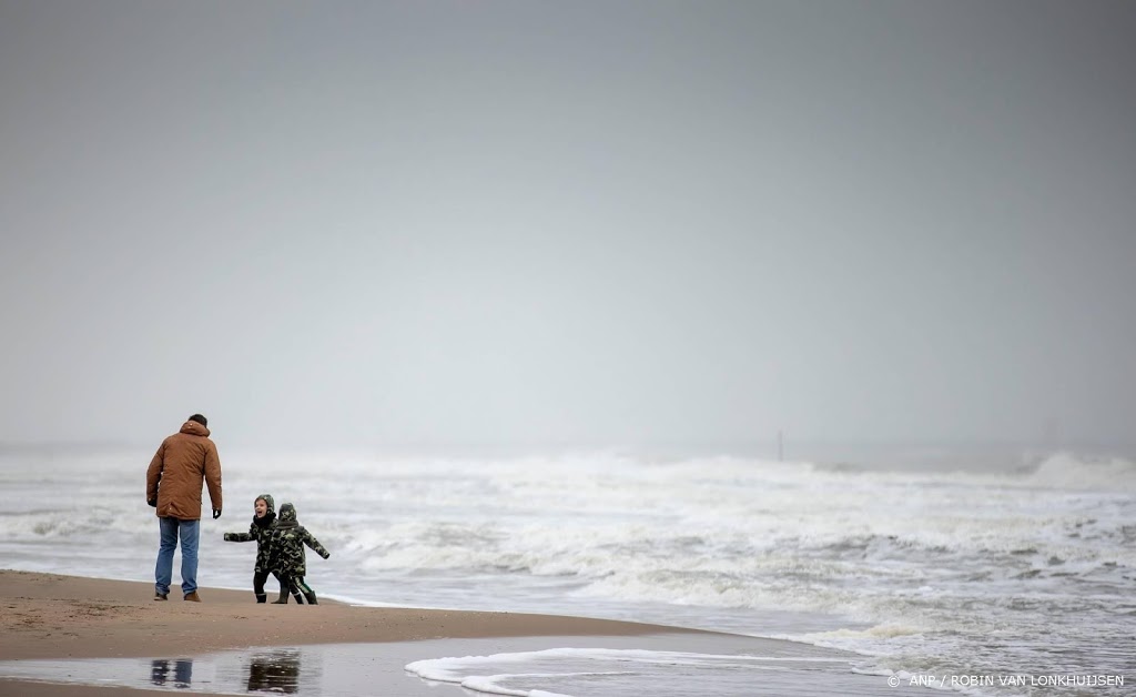 KNMI: code geel voor zware windstoten