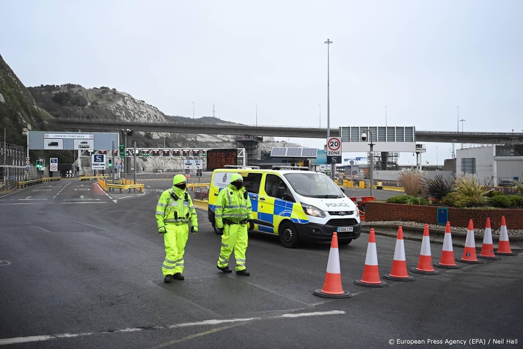 Belangrijk Brits douanesysteem lijkt overbelast te raken