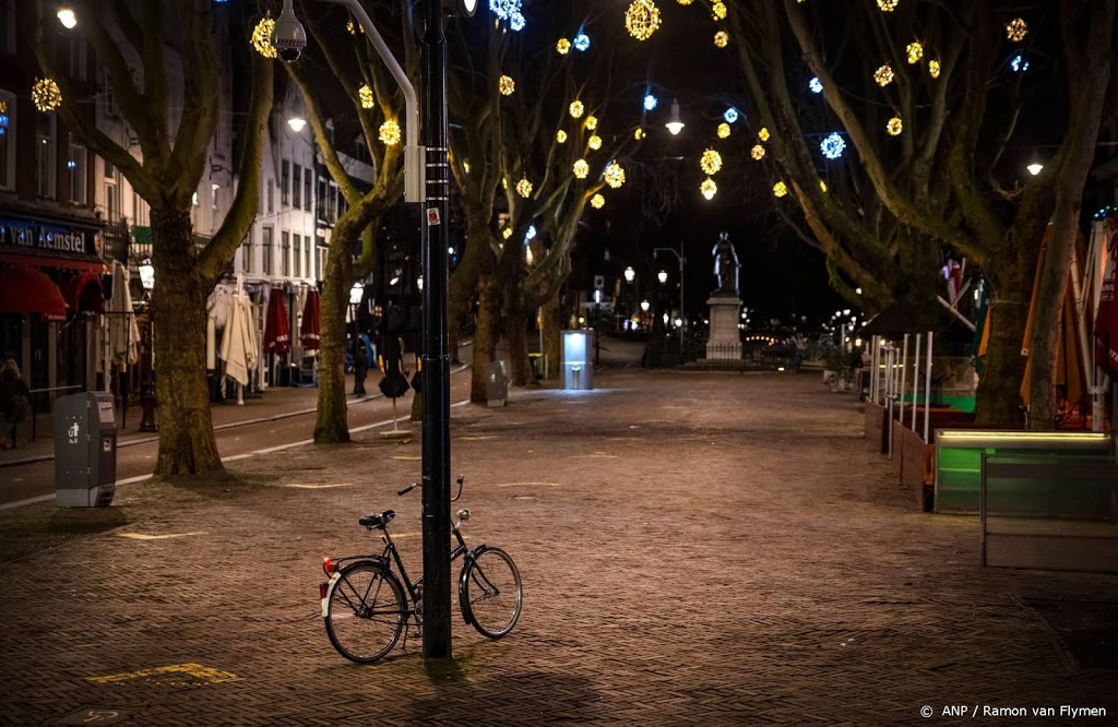 'Avondklok mag niet tot meer schade economie leiden'