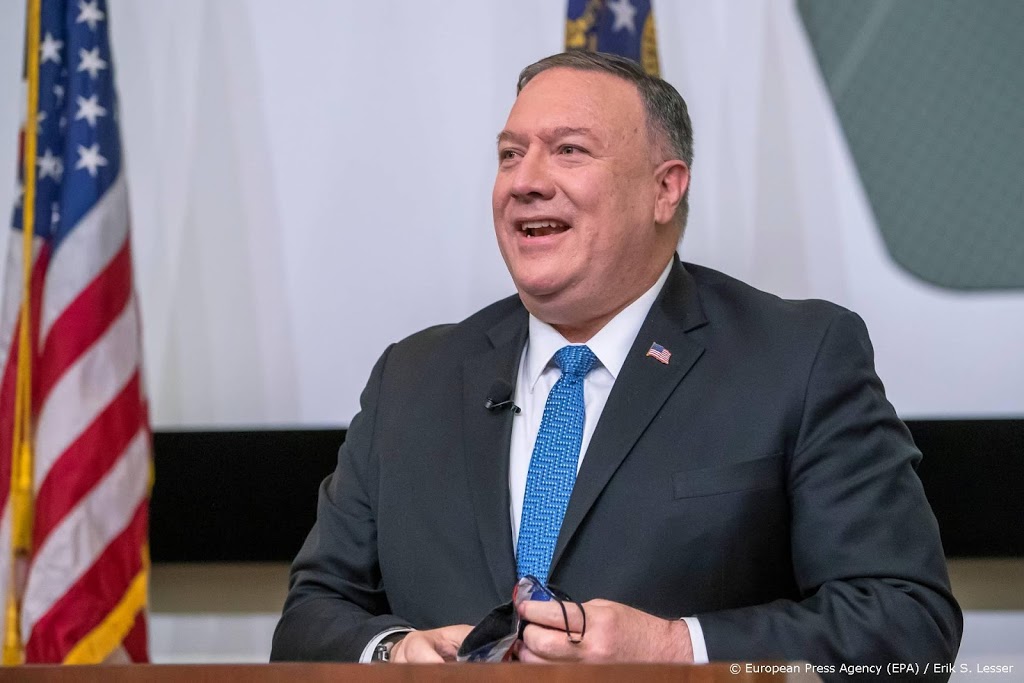 China woest na genocidebeschuldiging Pompeo