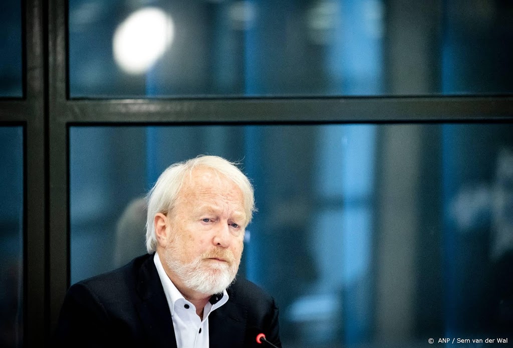Van Dissel: er komt een donkere wolk op ons af