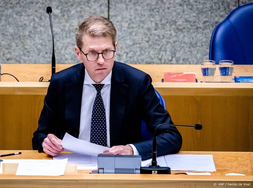 Dekker verleent met tegenzin gratie aan moordenaar 't Koetsiertje