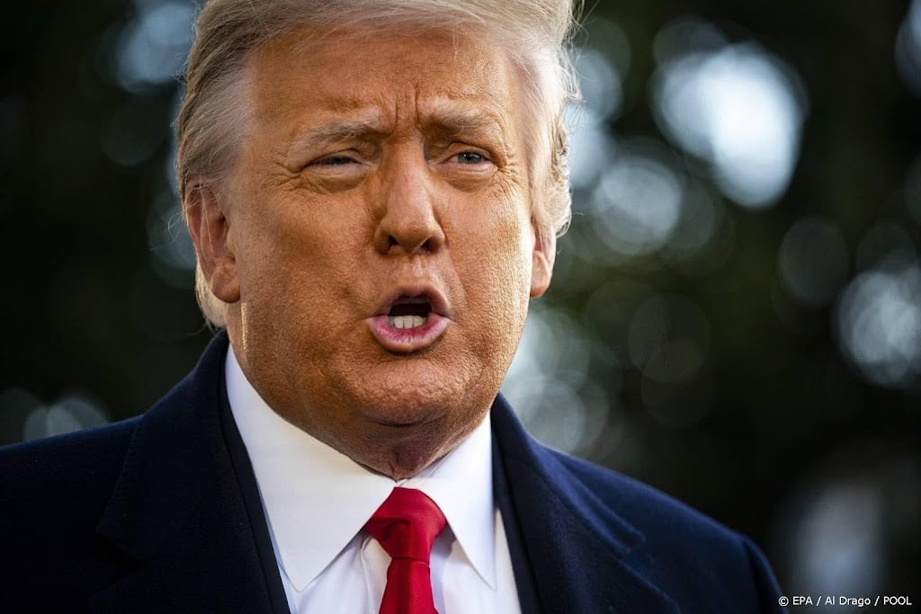 Trump verliest zaak bij hof over dossiers bestorming Capitool