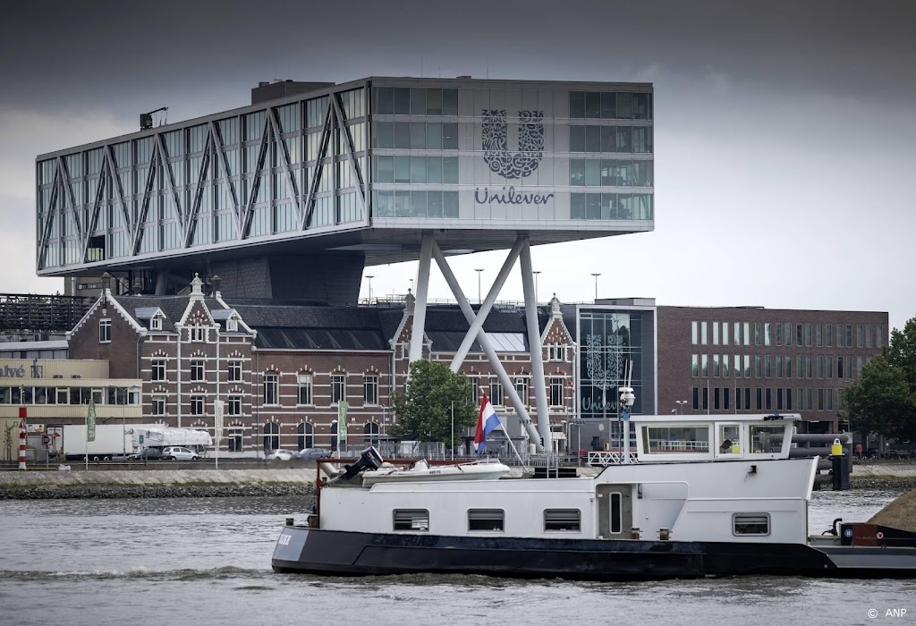 Unilever stijgt op Damrak na afzien hoger bod op GSK-onderdeel