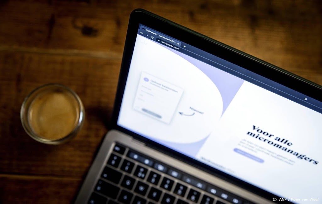 WeTransfer maakt volgende week beursgang in Amsterdam