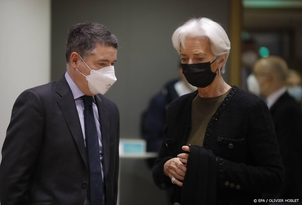 ECB-baas: Da Vinci zou op nieuwe eurobiljetten moeten staan