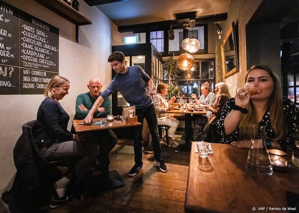 KHN en FNV: aandacht voor geestelijk welzijn horecapersoneel