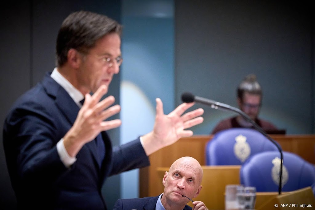 Rutte: bij versoepelingen moeten regels wel echt nageleefd worden