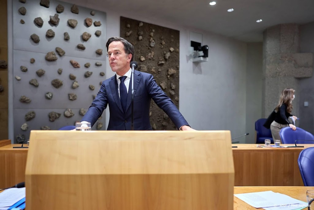 Rutte wil 2G nog niet weggooien