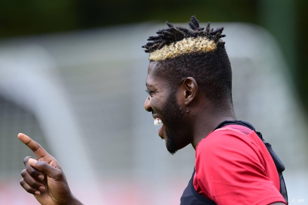 Sangaré helpt Ivoorkust volgende ronde Afrika Cup in